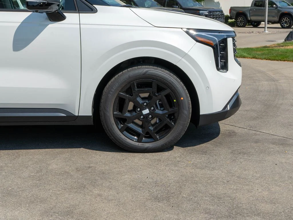 New 2027 Snow White Pearl Kia SX image 37