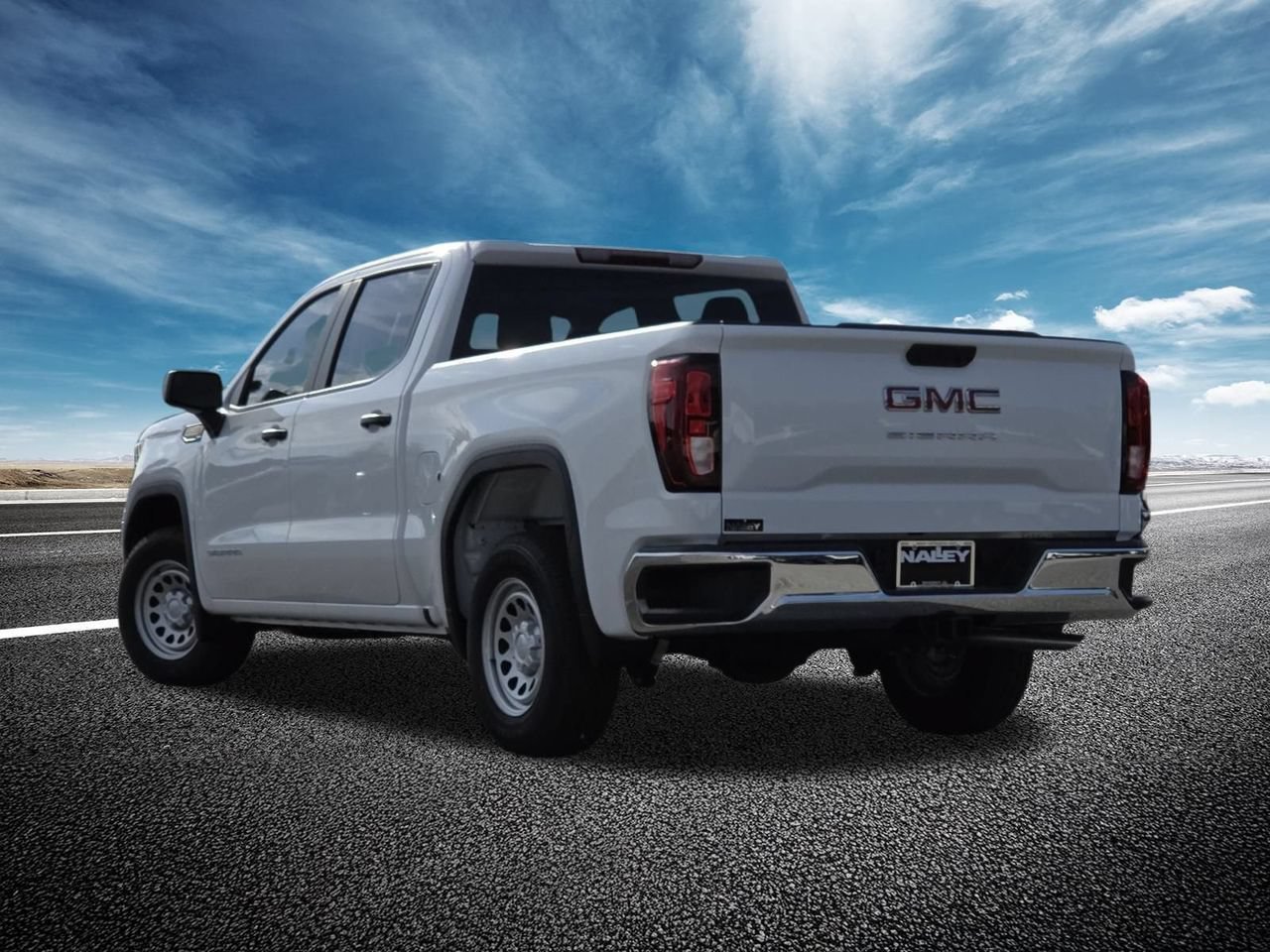 New 2026 Summit White GMC Pro image 14