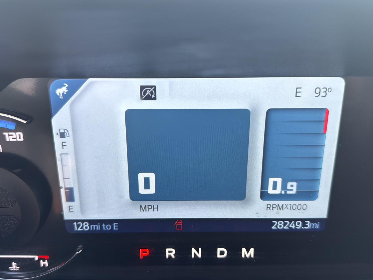 Used 2021 Cactus Gray Ford Big Bend image 7