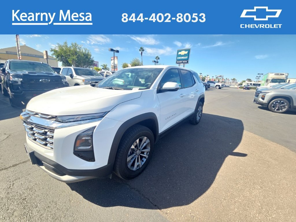 2026 Chevrolet Equinox