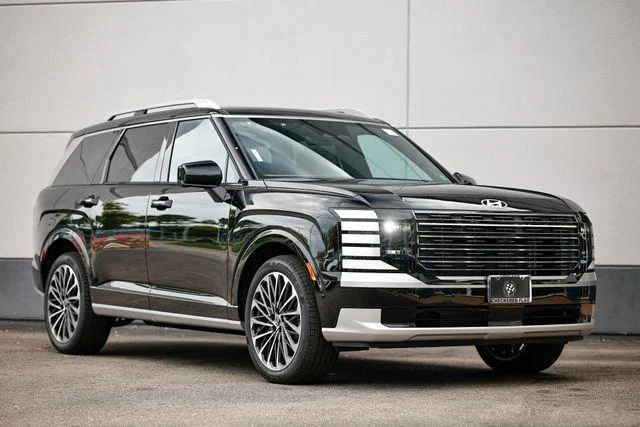 2026 Hyundai Palisade
