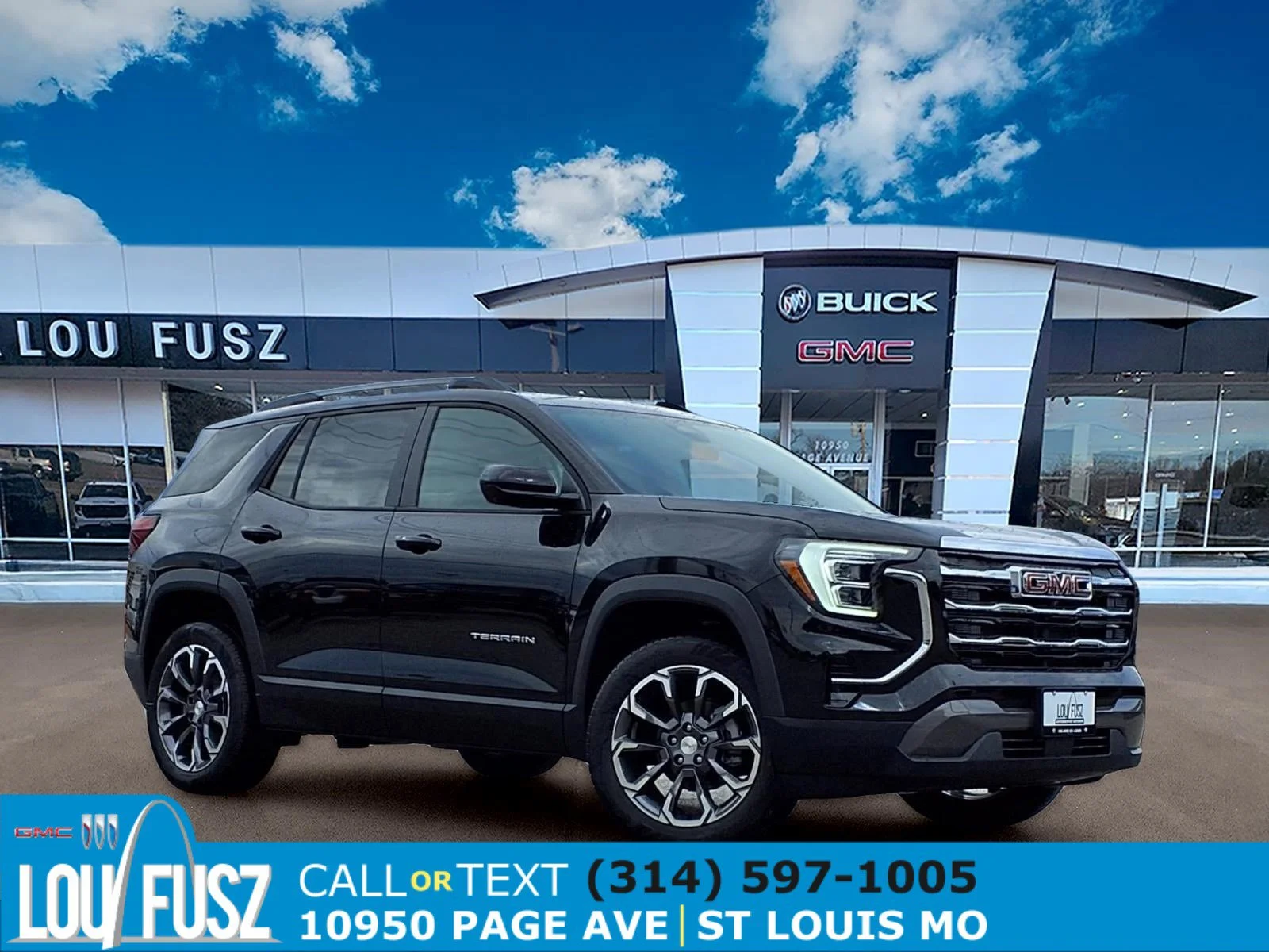 2026 GMC Terrain Elevation FWD's photo