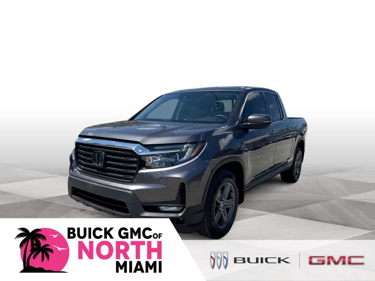 2023 Honda Ridgeline RTL