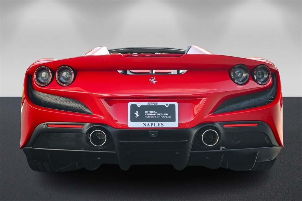 2023 Ferrari F8 Spider Base photo 4