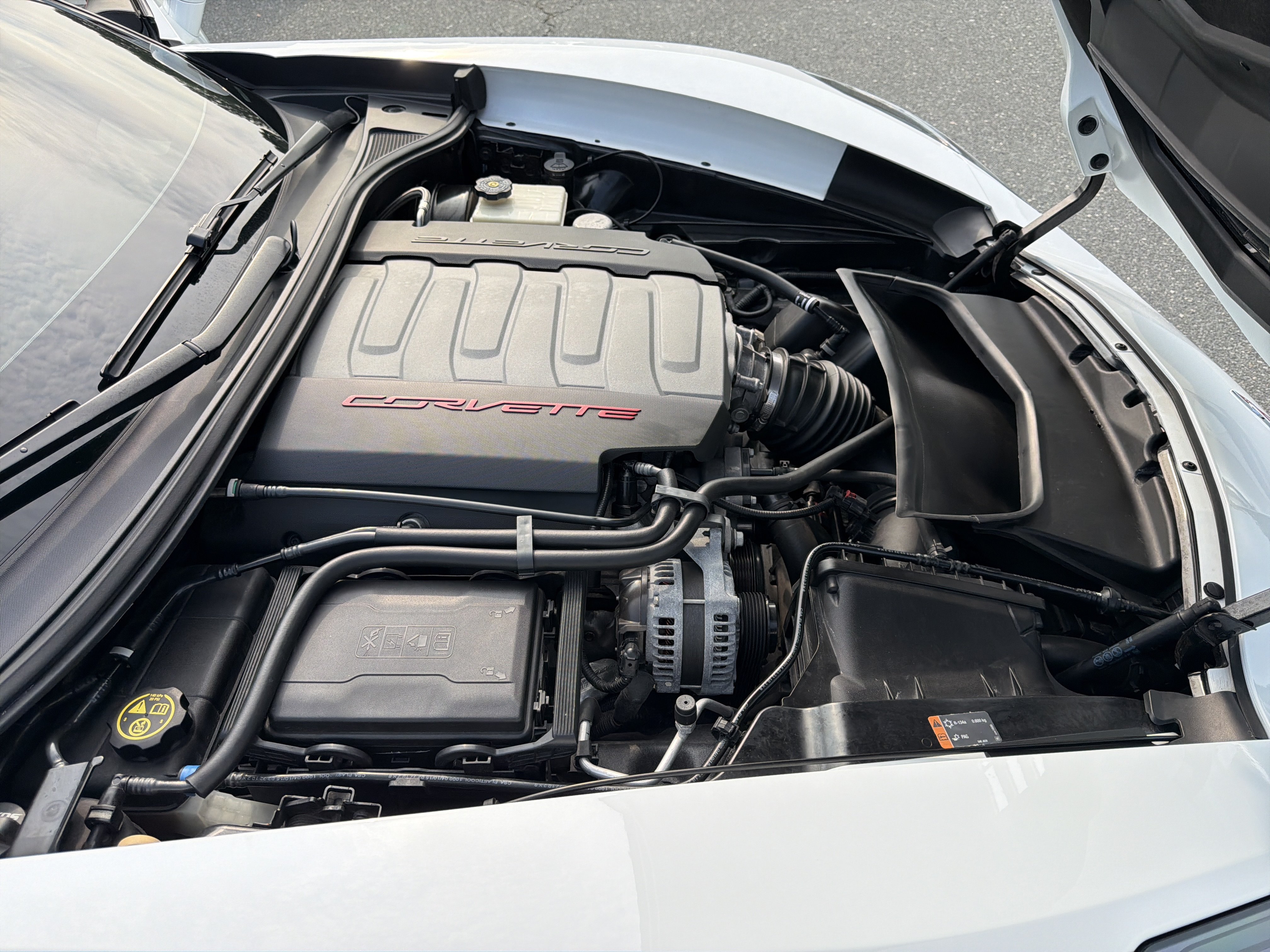 Used 2015 Arctic White Chevrolet Z51 2LT image 23