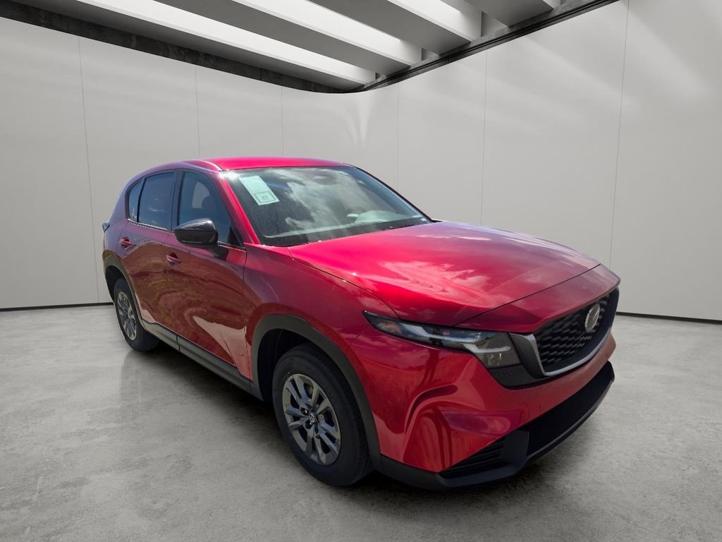 Used 2026 Soul Red Crystal Metallic Mazda Select image 7