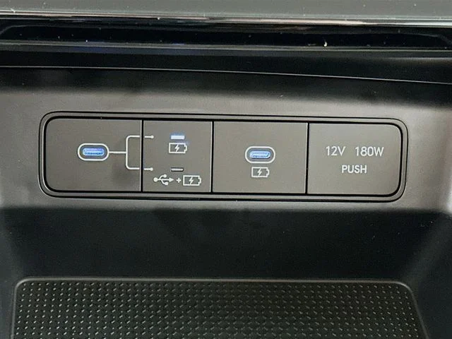 New 2026 Red Hyundai SEL image 17