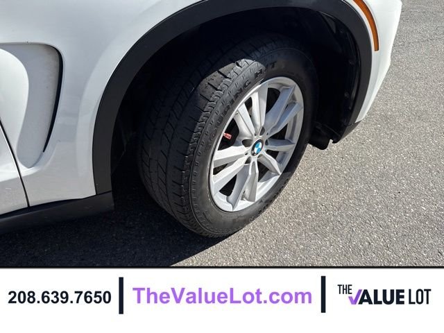 Used 2015 White BMW xDrive35i image 11