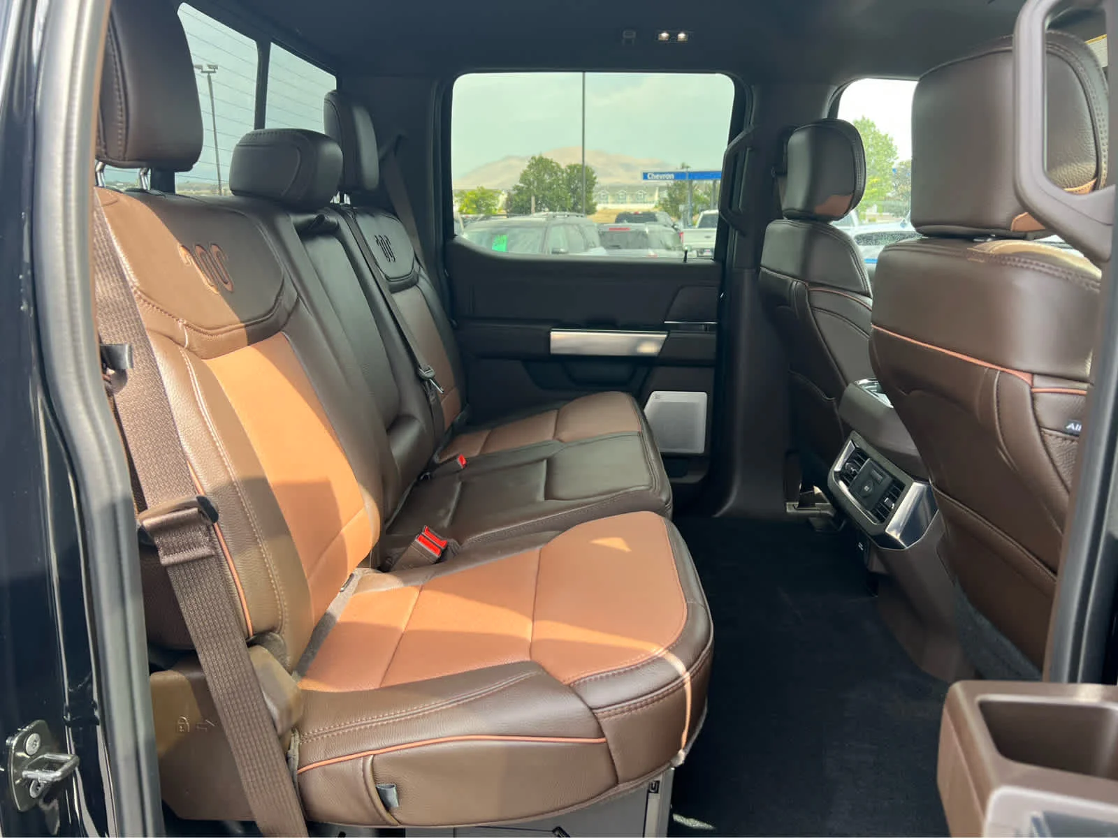 New 2026 Agate Black Metallic Ford F-350® King Ranch® image 25