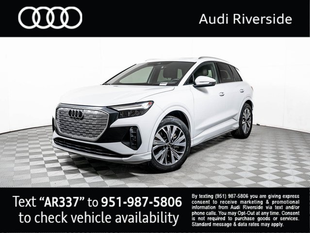 2023 Audi Q4 e-tron Premium