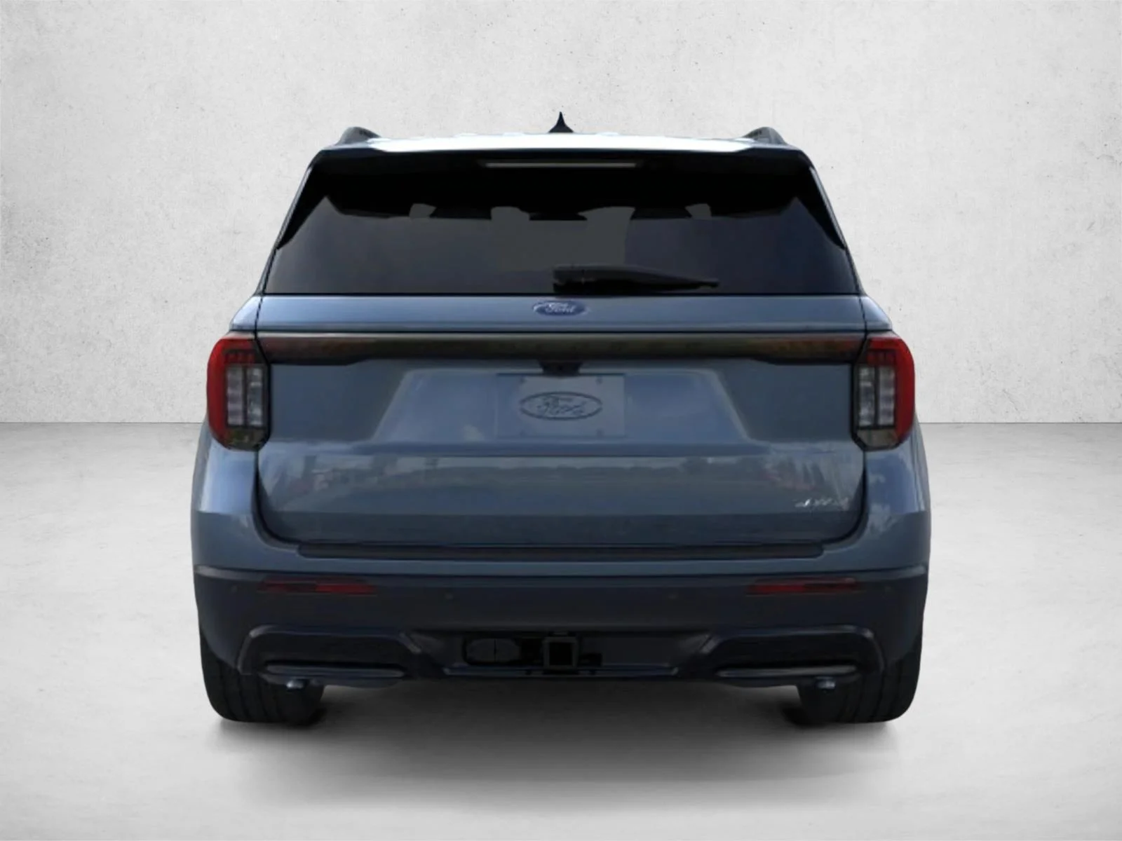 New 2026 Vapor Blue Metallic Ford ST-Line image 5