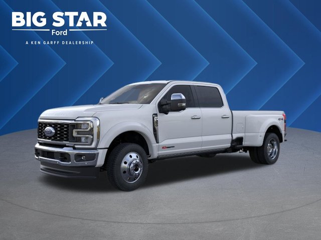 2026 Ford Super Duty F-450 DRW King Ranch