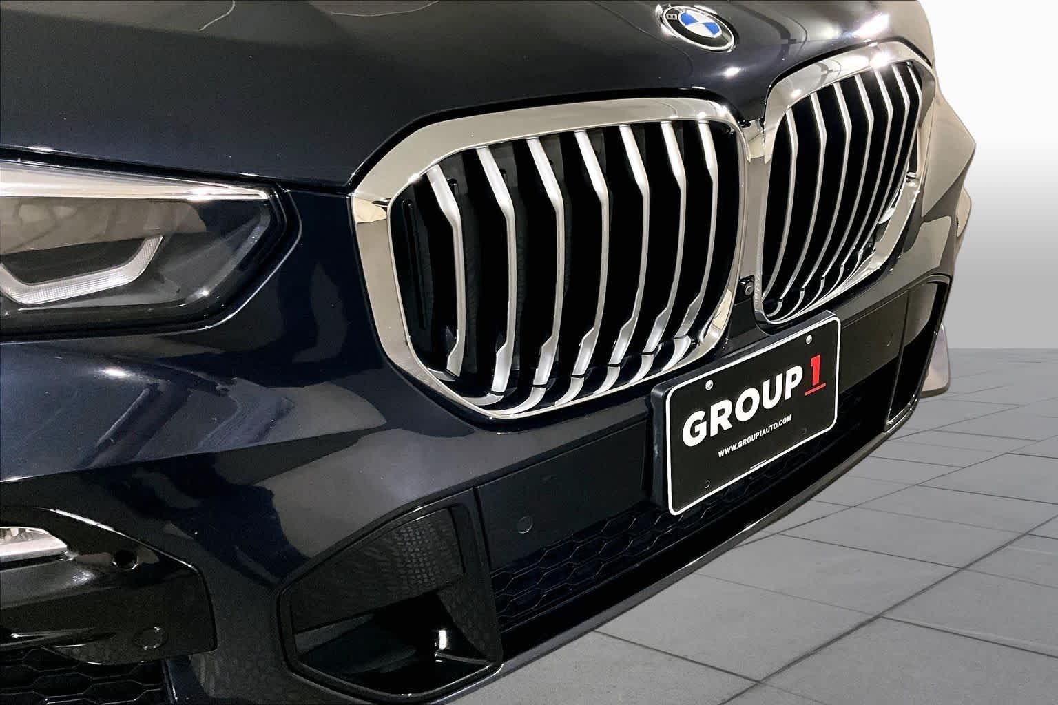 Used 2021 Carbon Black Metallic BMW xDrive40i image 62