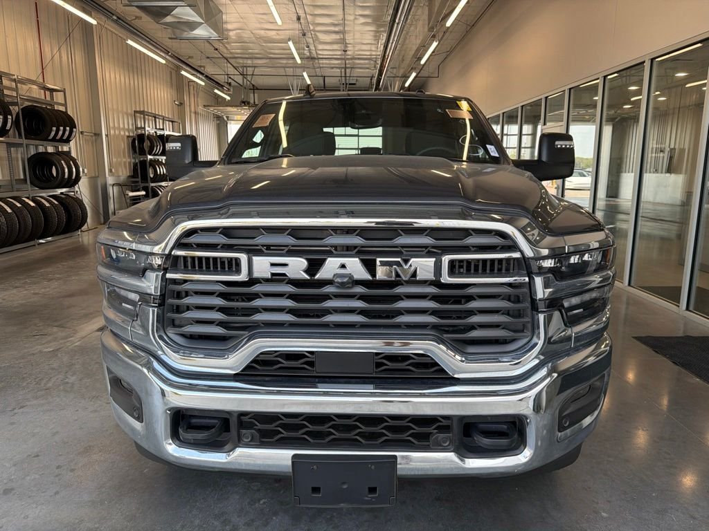 Used 2025 RAM Ram 2500 Pickup Big Horn with VIN 3C6UR5DJ8SG567165 for sale in Kansas City