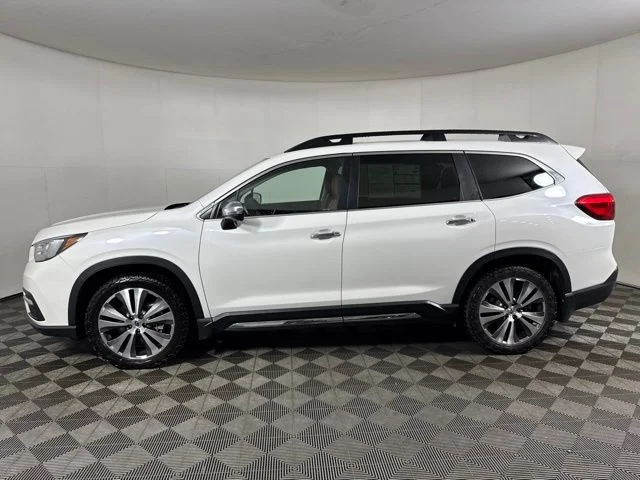 Certified Used 2022 Crystal White Pearl Subaru Touring image 7
