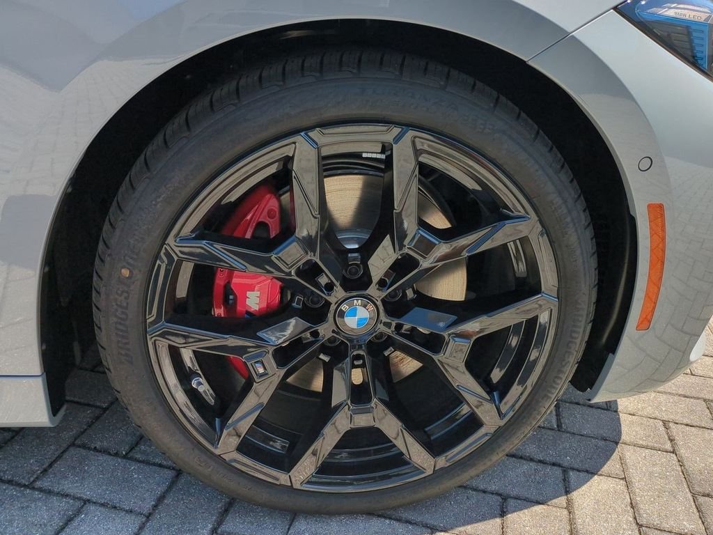 New 2027 Brooklyn Grey Metallic BMW M440i image 11