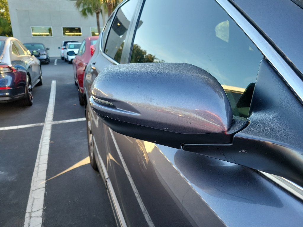 Certified Used 2019 Modern Steel Metallic Honda EX-L image 10