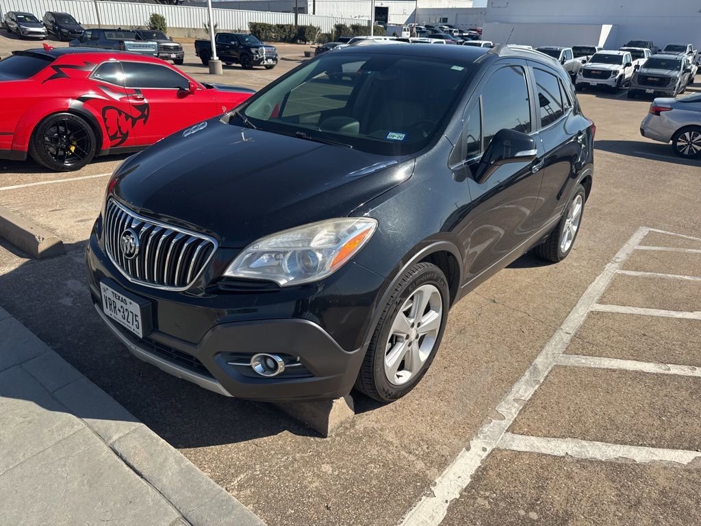 2015 Buick Encore Leather