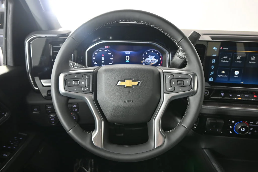 2026 Chevrolet Silverado 2500 HD LTZ - Photo 33