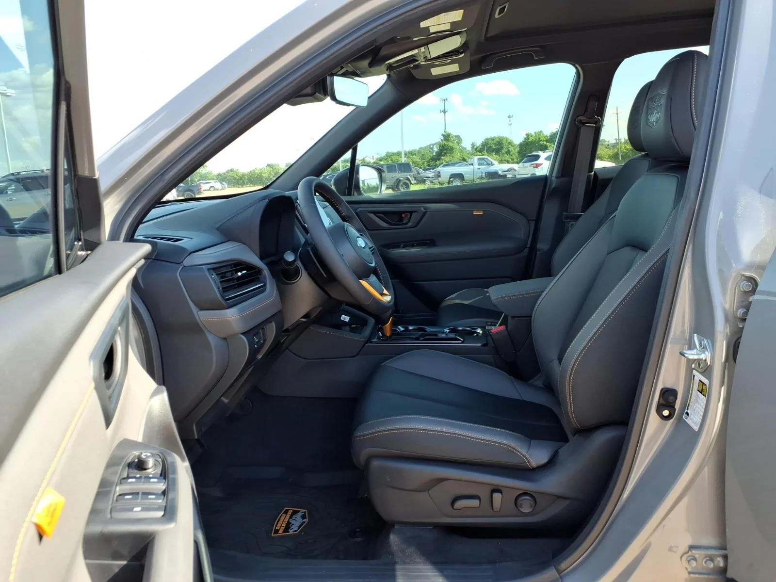 2026 Subaru Forester Wilderness - Photo 15
