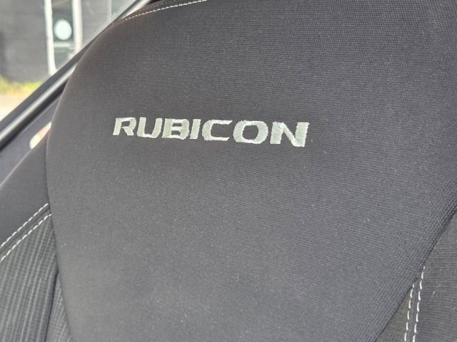 Used 2014 Black Jeep Rubicon image 31