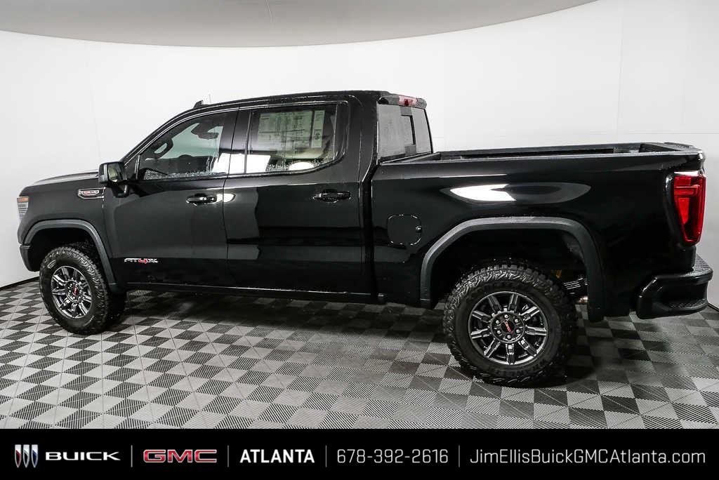 New 2026 Onyx Black GMC AT4X image 30