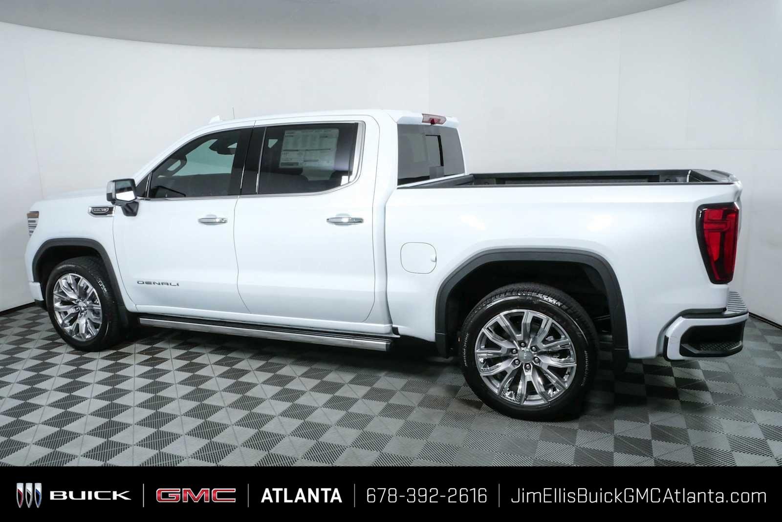 2026 GMC Sierra 1500 Denali - Photo 32