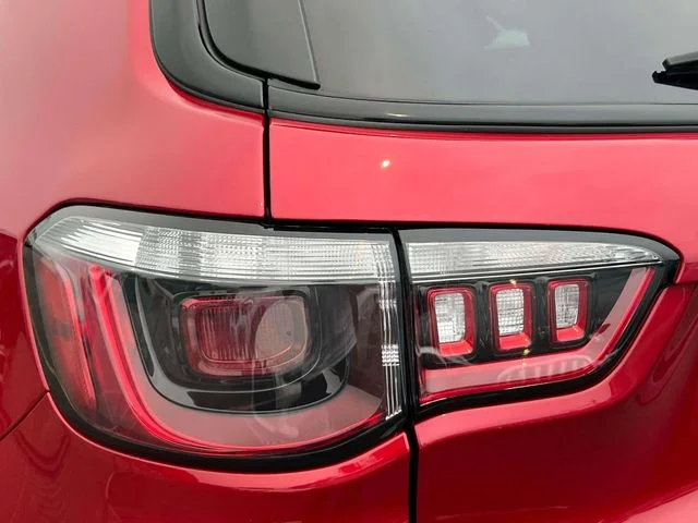 Used 2025 Red Jeep Trailhawk image 14