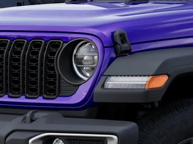 New 2026 Reign Exterior Paint Jeep Sport S image 6