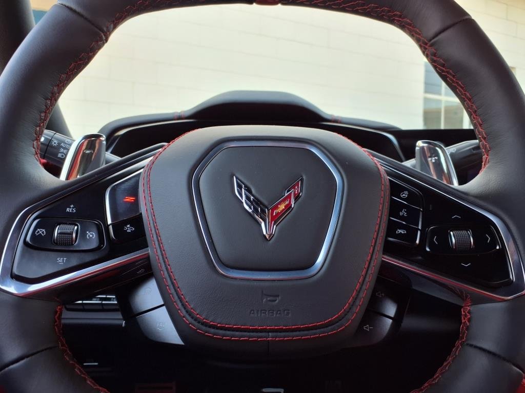 2025 Chevrolet Corvette 2LZ - Photo 22