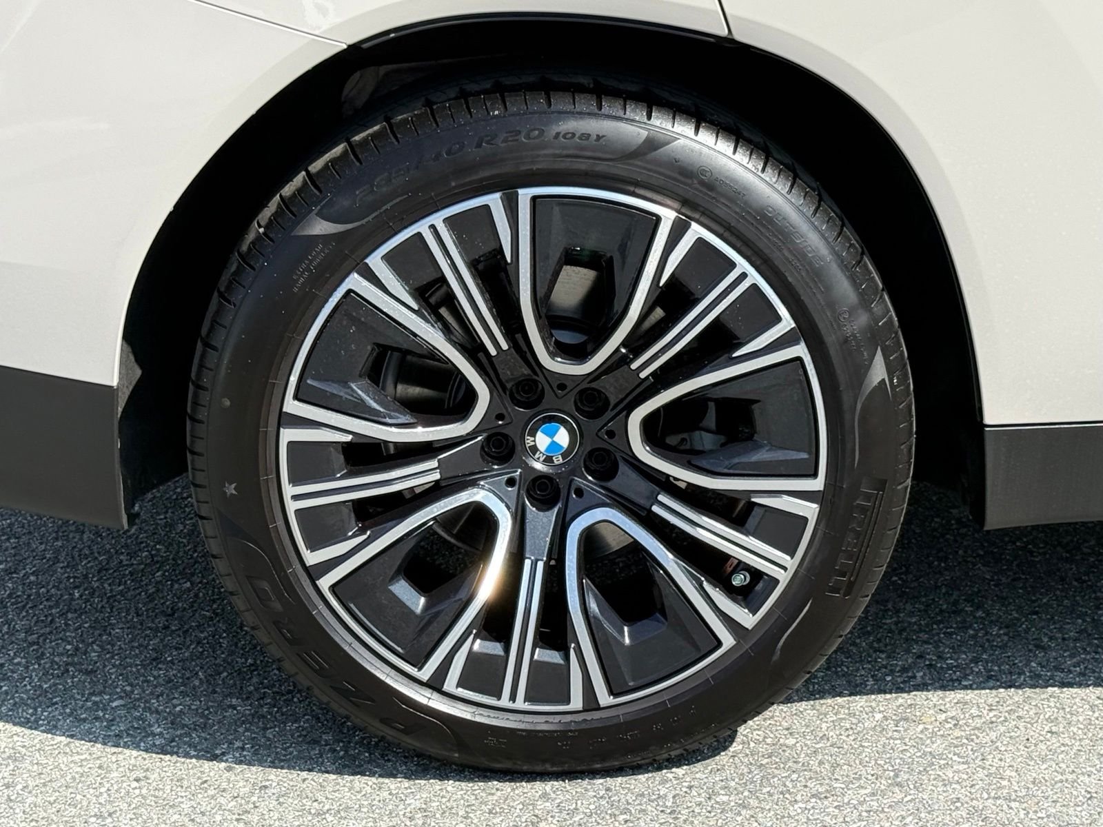 Used 2026 Dune Grey Metallic BMW 30 xDrive image 19