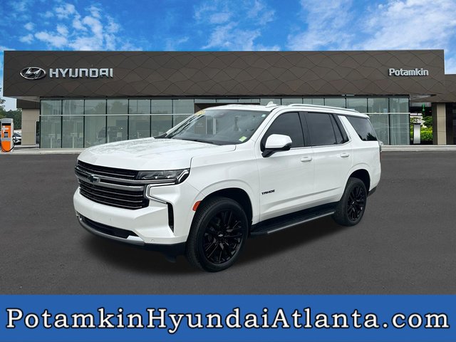 2023 Chevrolet Tahoe LT
