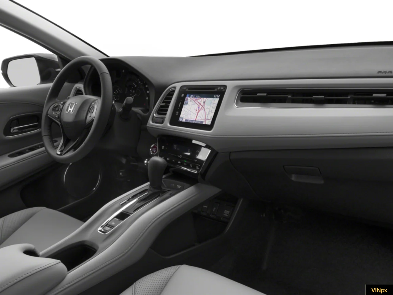 Used 2018 Mulberry Metallic Honda EX-L image 5
