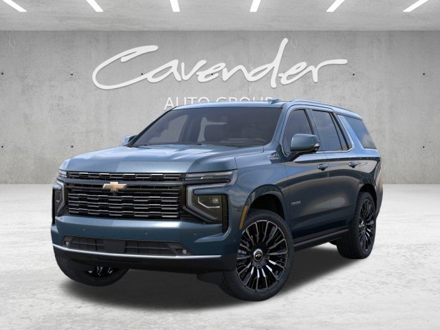 2027 Chevrolet Tahoe High Country - Photo 6