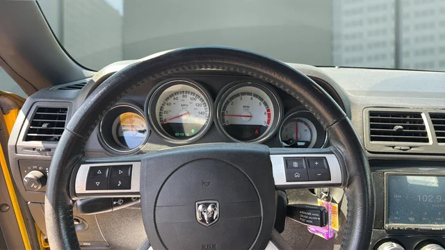 Used 2010 Yellow Dodge R/T image 22