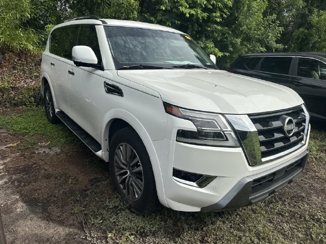 2023 Nissan Armada