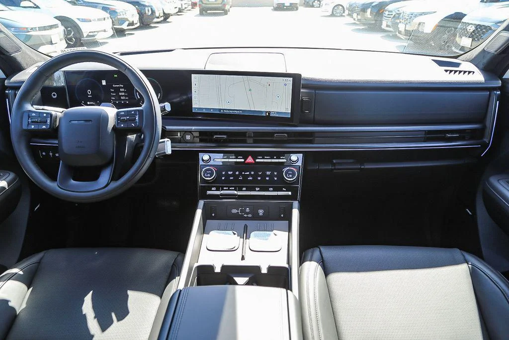 2026 Hyundai Santa Fe Calligraphy - Photo 14
