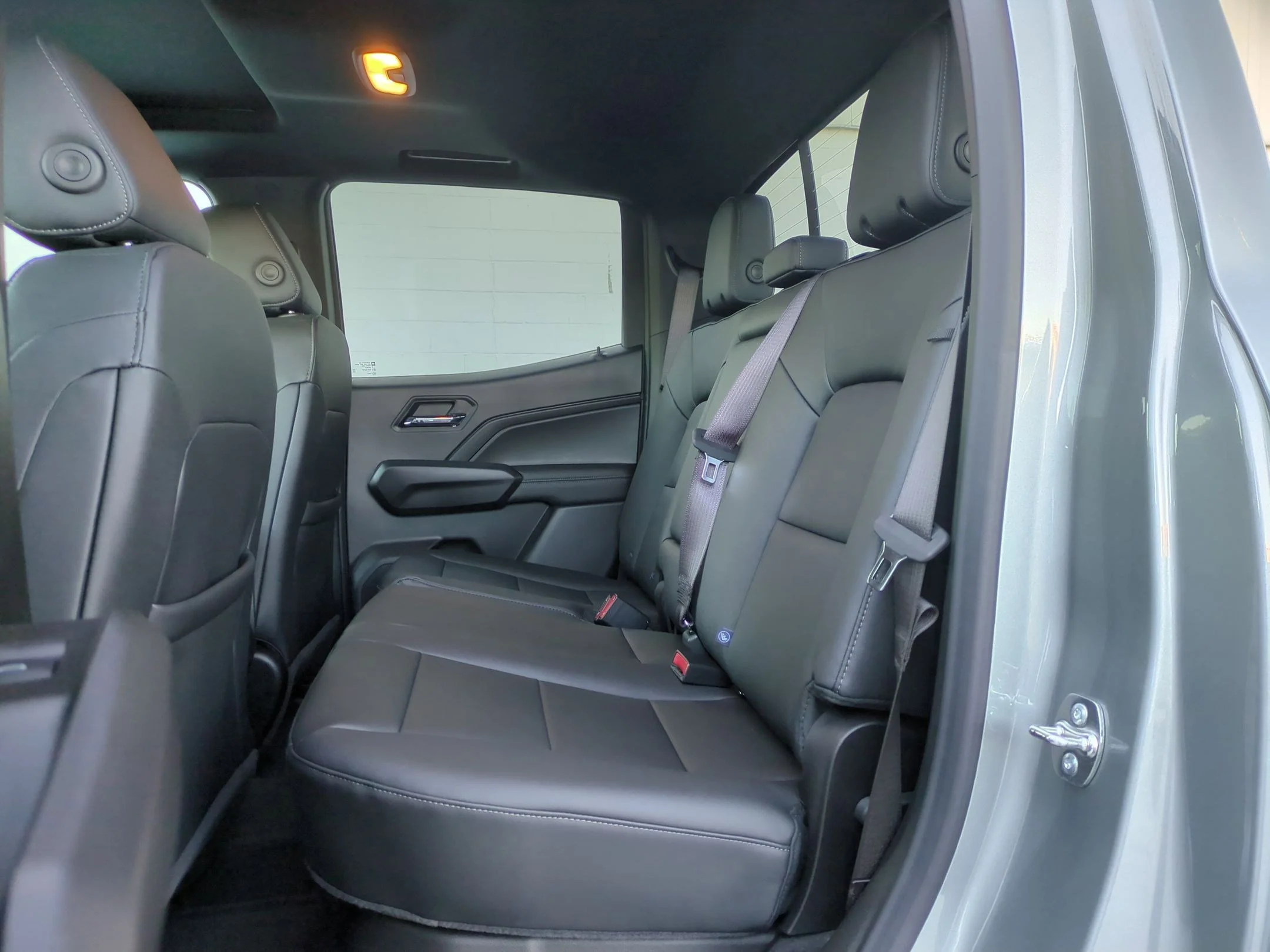 2026 GMC Canyon Elevation - Photo 14
