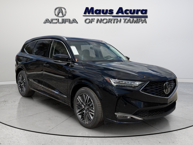 2026 Acura MDX Advance Package