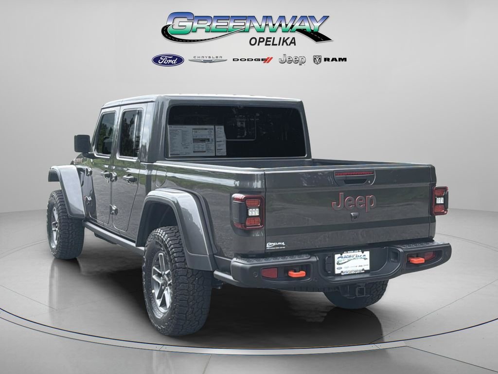 New 2026 Gray Jeep Mojave X image 5