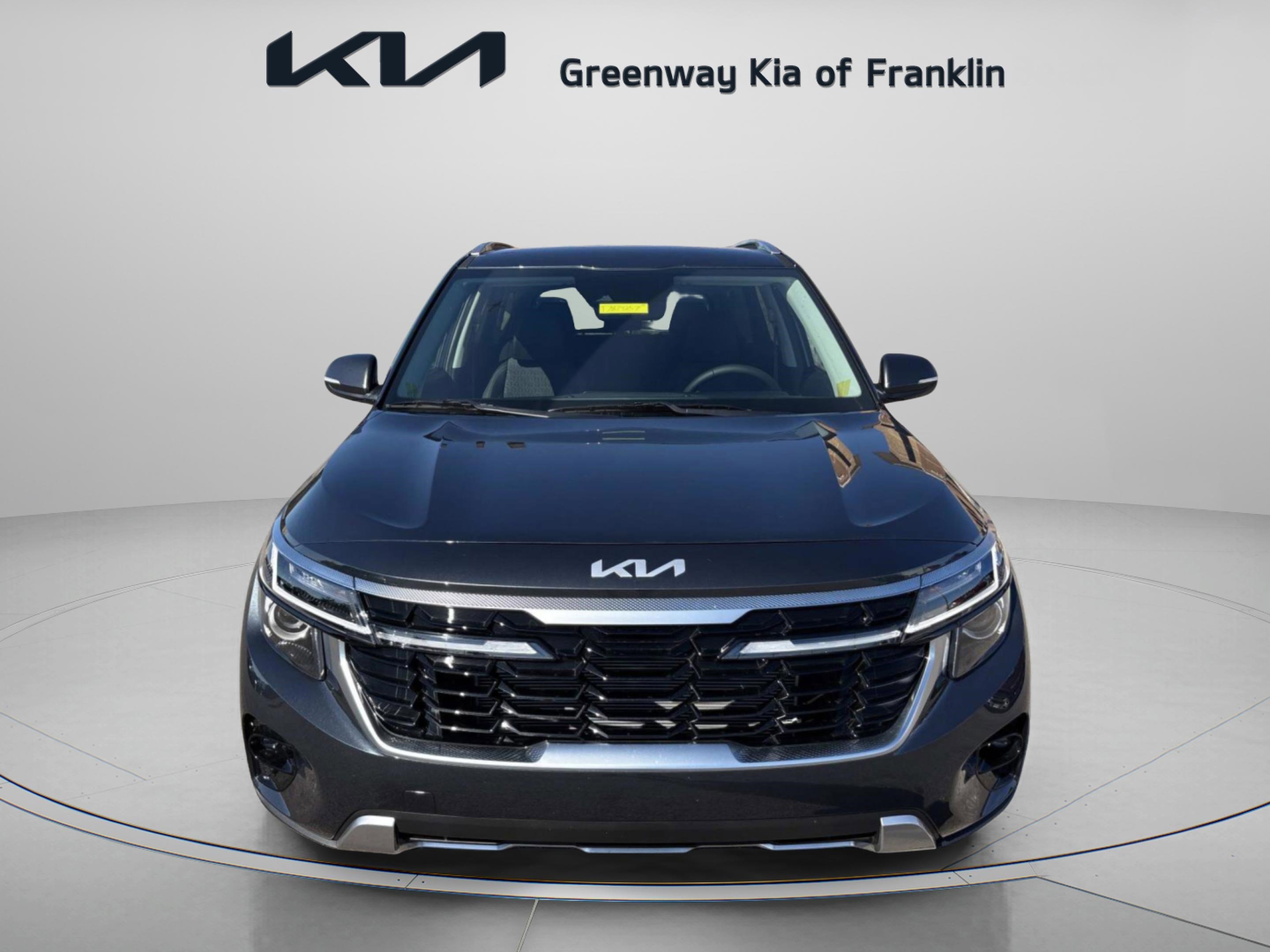 New 2026 Gravity Gray Kia S image 2