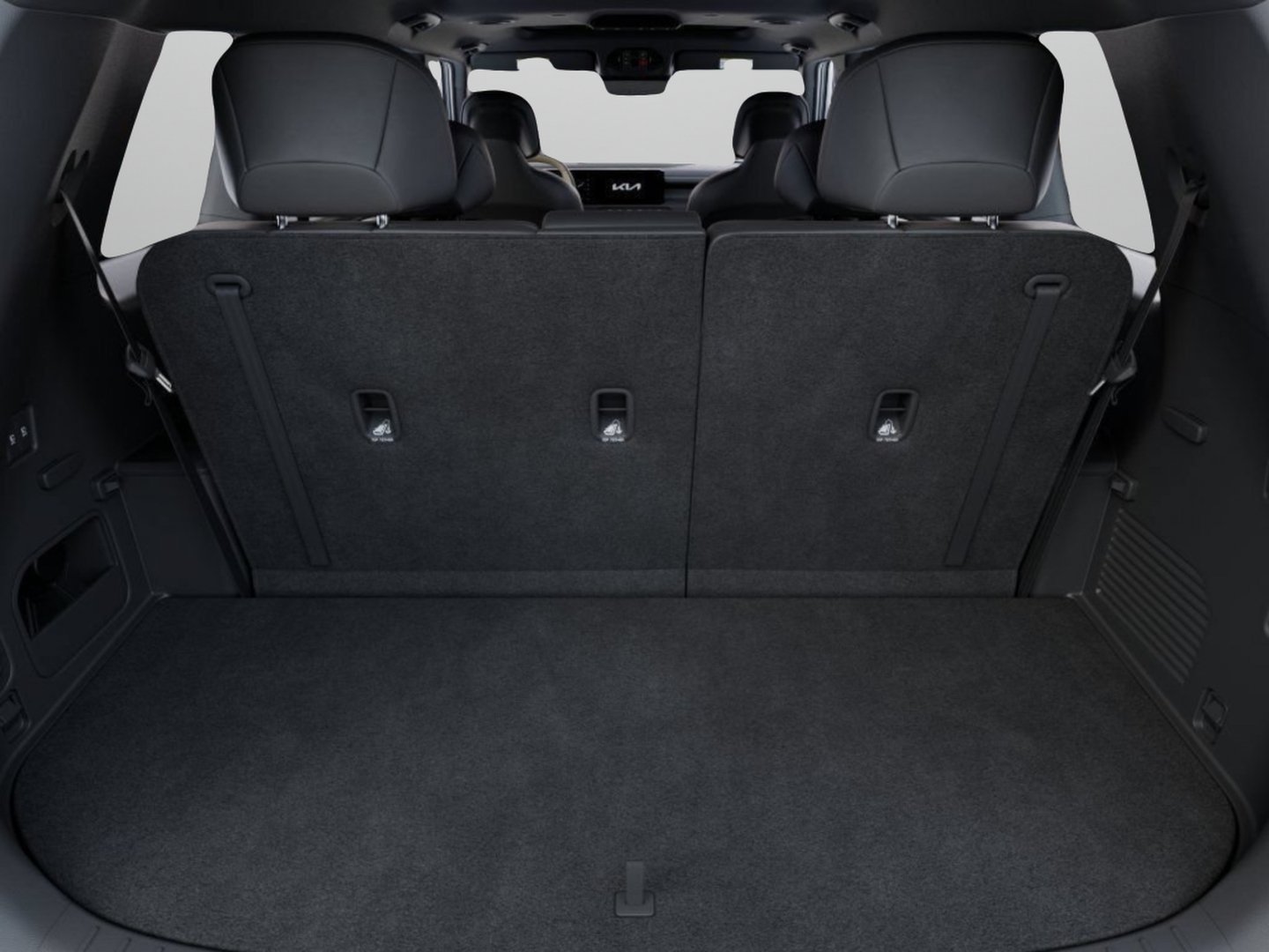 New 2027 Glacial White Pearl Kia EX image 14
