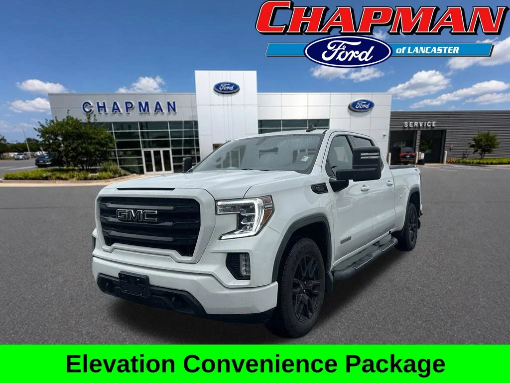 2021 GMC Sierra 1500 Elevation