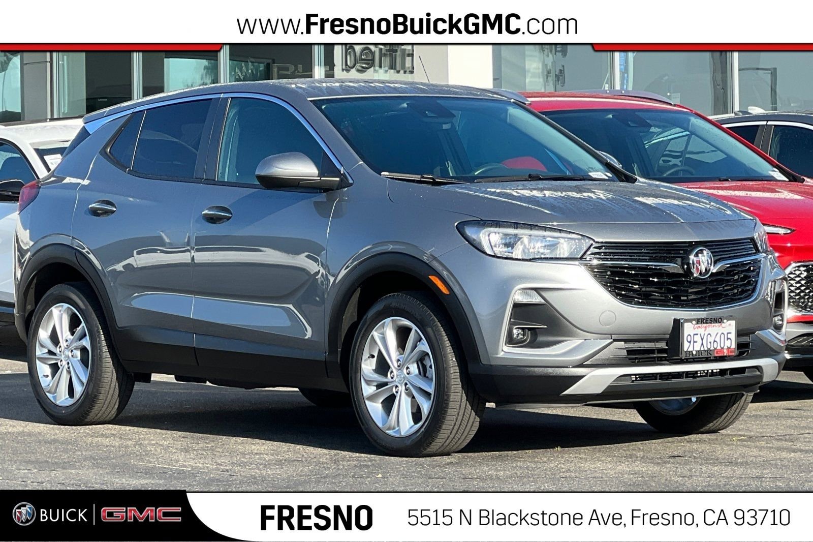 2023 Buick Encore GX Preferred