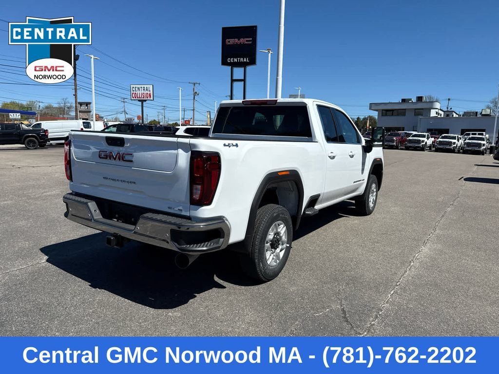 2026 GMC Sierra 2500HD SLE - Photo 6