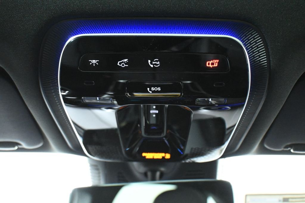 Used 2026 Starling Blue Metallic Mercedes-Benz GLC 300 image 16