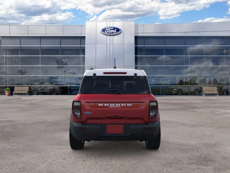 New 2026 Ruby Red Metallic Tinted Clearcoat Ford Heritage image 46
