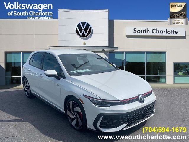 2026 Volkswagen Golf GTI 2.0T S 4-door DSG's photo