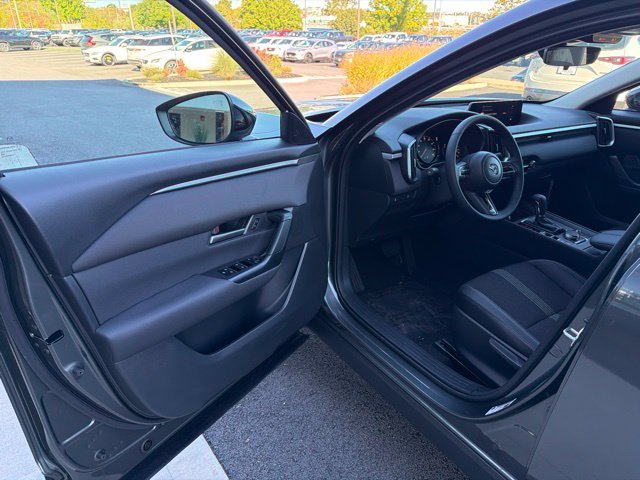 New 2026 Machine Gray Metallic Mazda 2.5 S Select AWD image 10