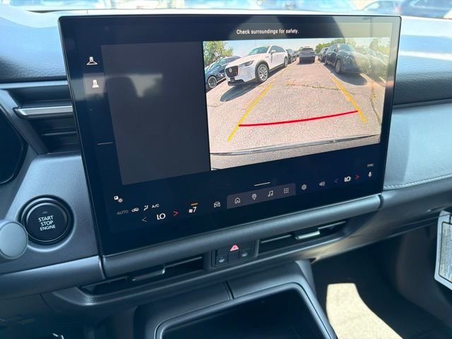 New 2026 Jet Black Mica Mazda 2.5 S Select AWD image 16